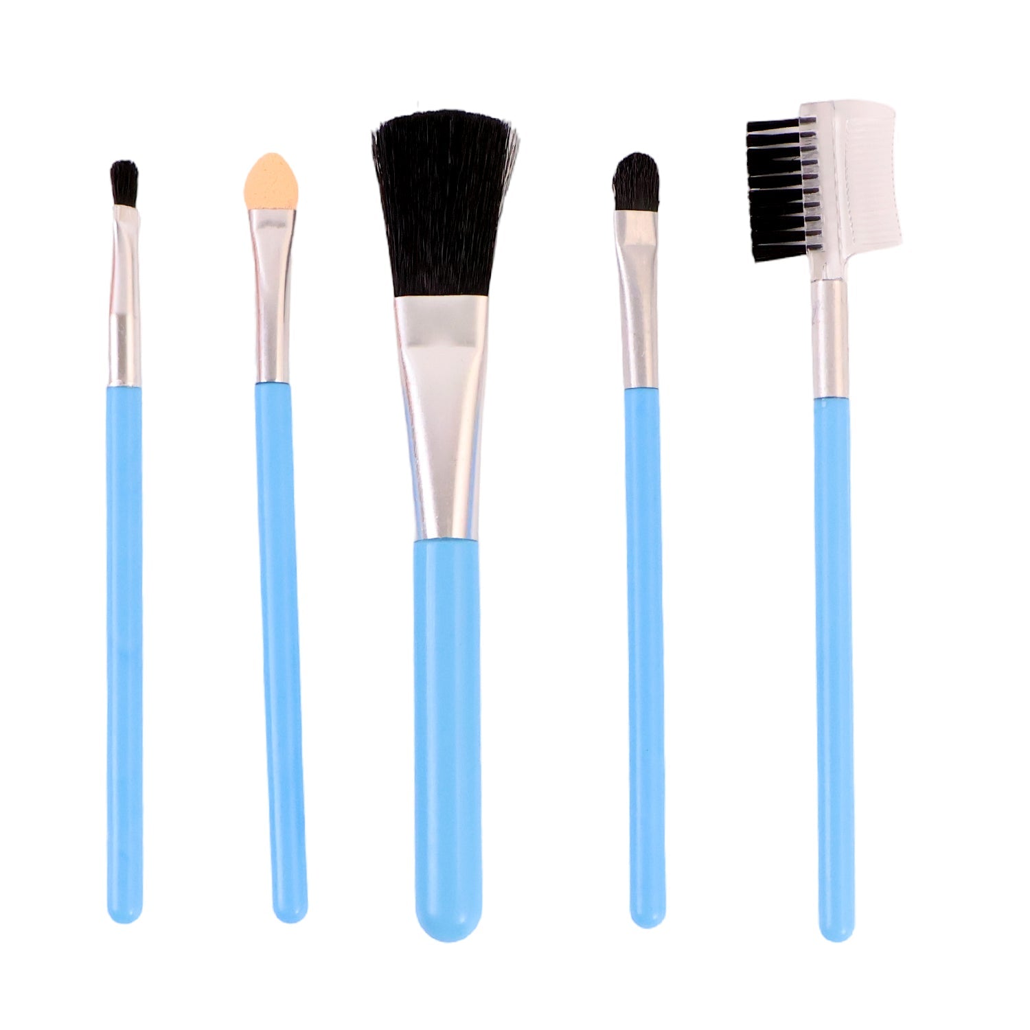 Makeup Brushes Kit (Pack of 5) Makeup Brushes Kit (Pack of 5)